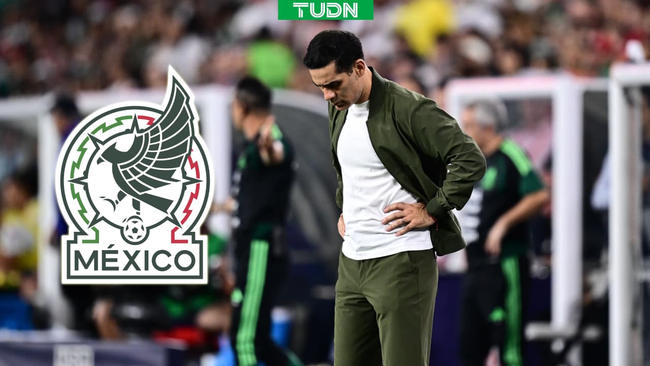 Rafa Márquez se acerca al peor inicio del Tri