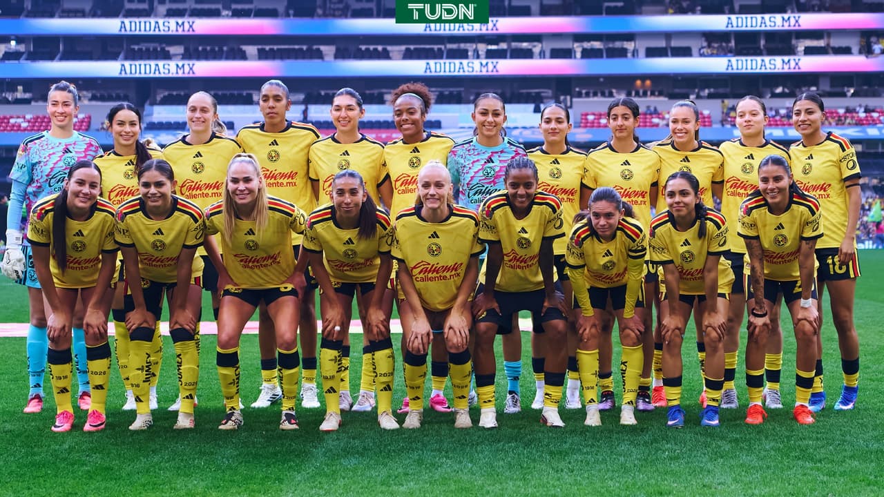 América Femenil, el equipo mexicano con más convocadas para fecha FIFA