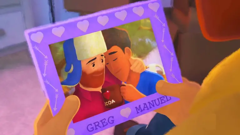 Out El Primer Corto De Pixar Con Un Protagonista Gay Shows Canal Canal