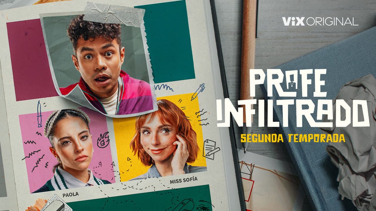 Profe Infiltrado