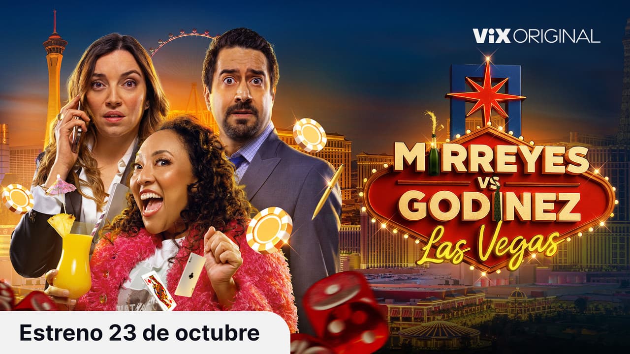 Tráiler: Mirreyes vs Godínez: Las Vegas
