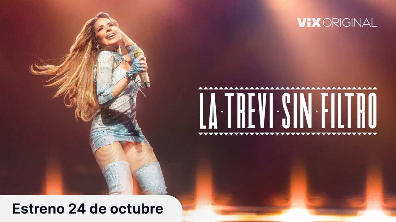 Tráiler: La Trevi sin filtro