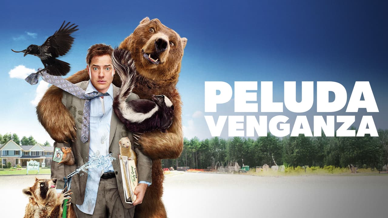 Peluda venganza