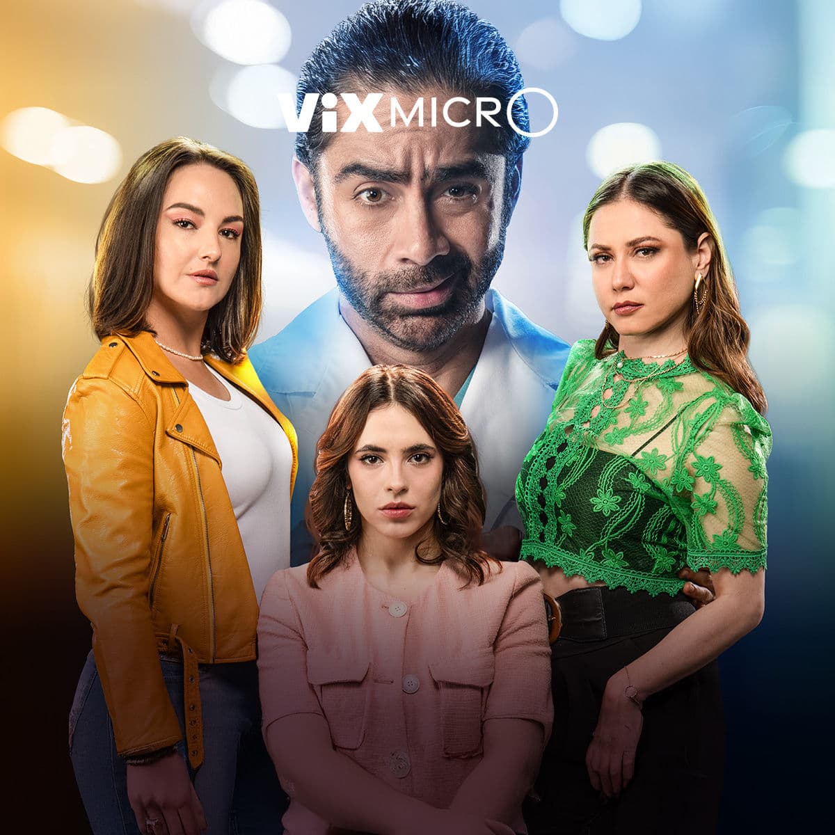3x1 Tres esposas para un marido