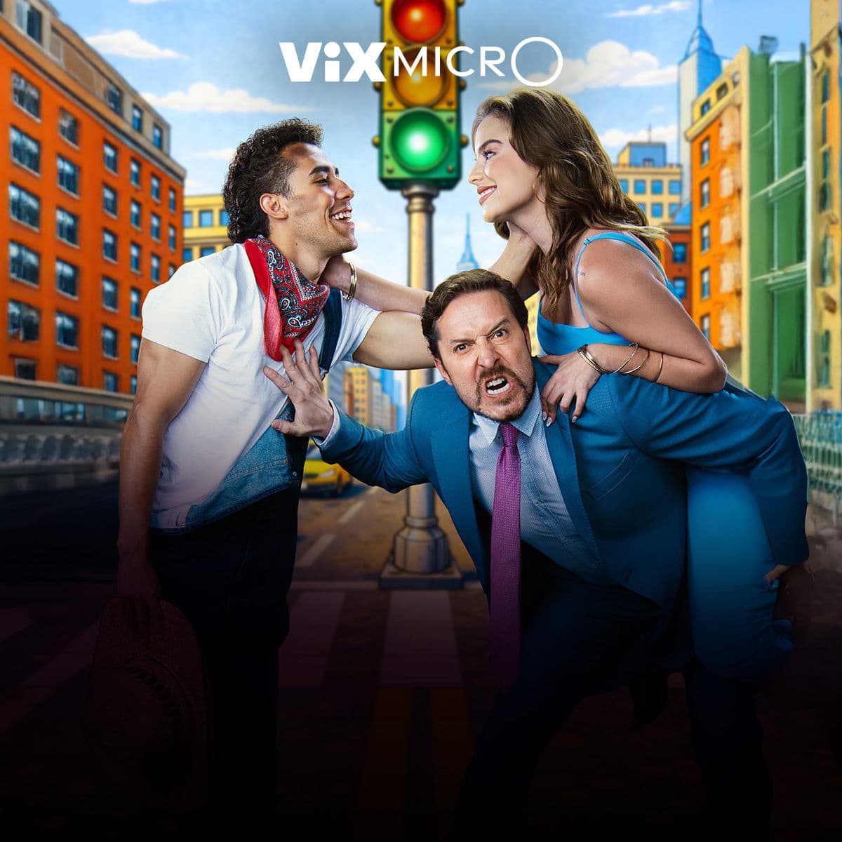 De pordiosero a millonario