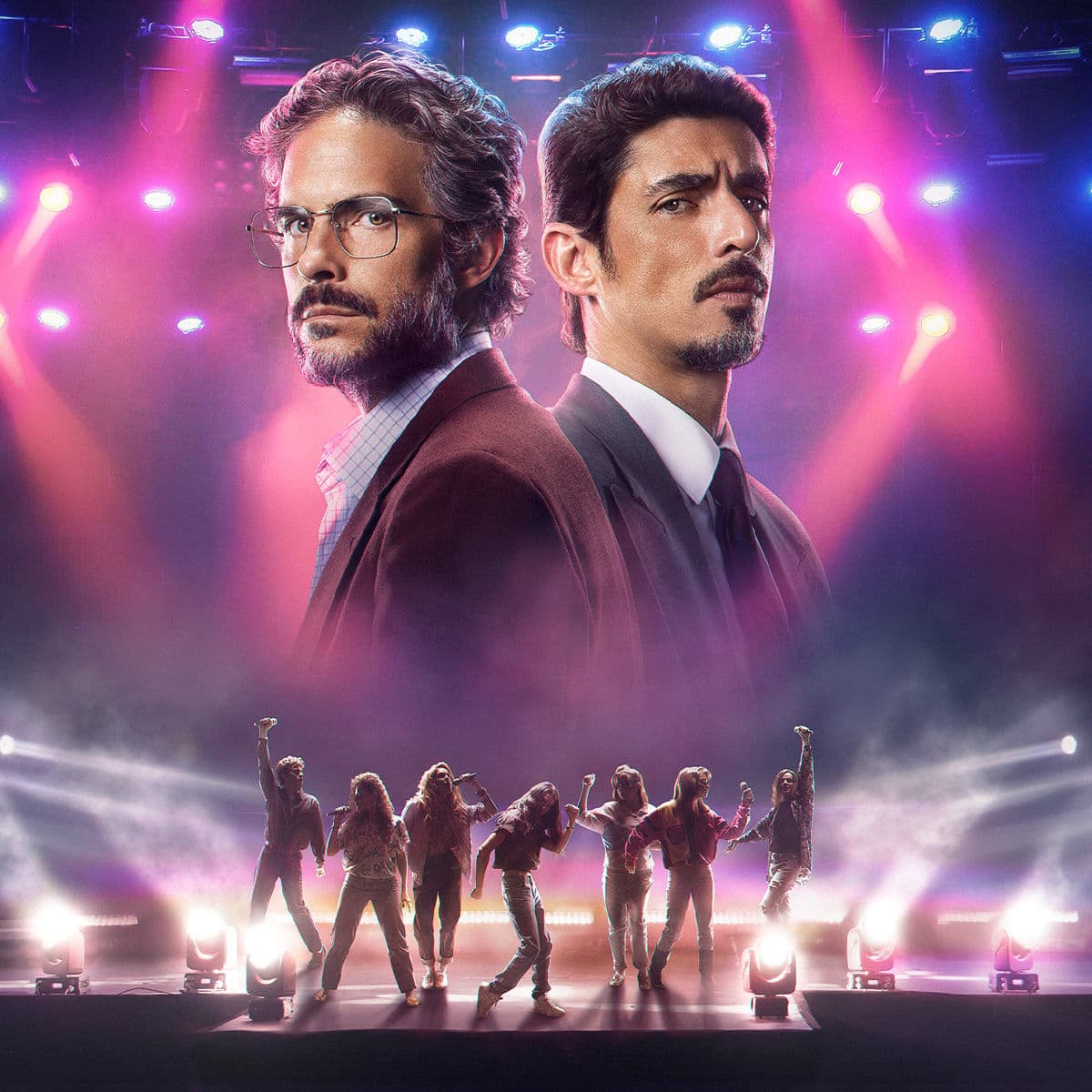 Tráiler: Timbiriche