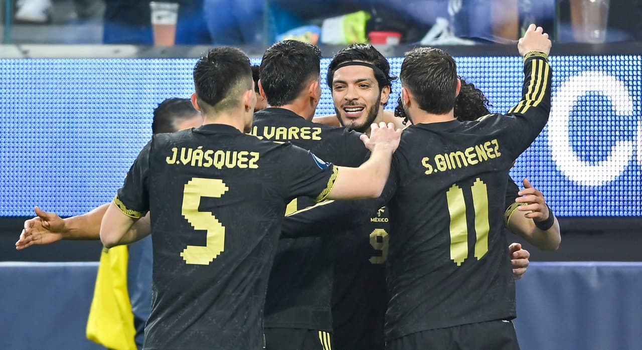 Copa Oro 2025: ¿Cuáles serán los rivales de México? 