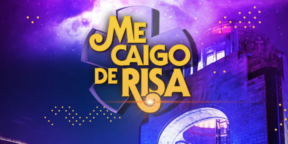 Logo Me caigo de risa