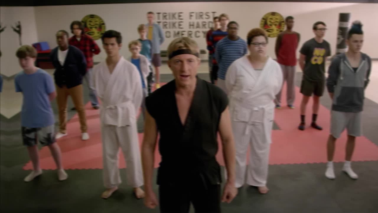 Cobra Kai: Hoy gran estreno por Canal 5