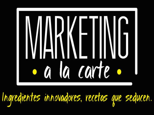 Marketing a la carte