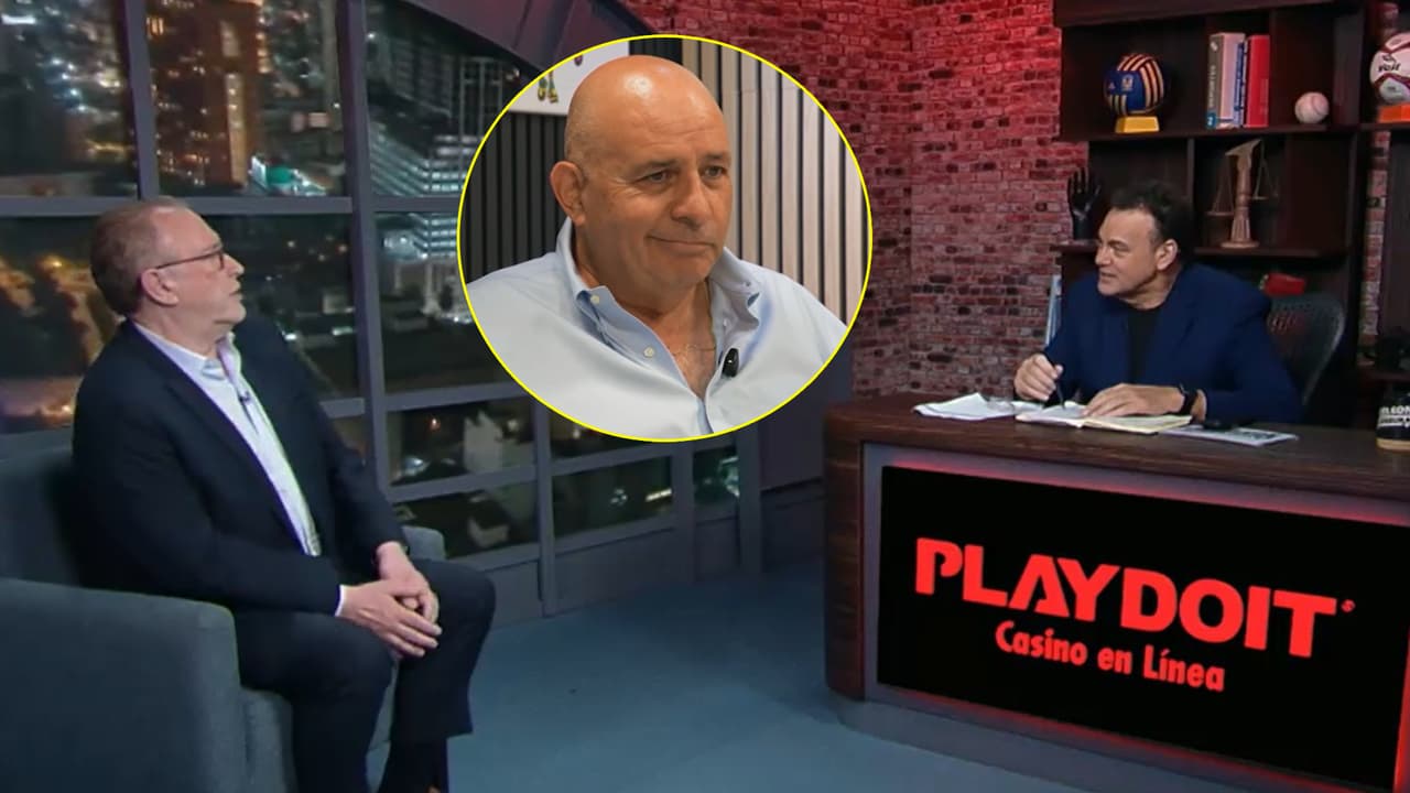 Juan Carlos Rodríguez revela lo que motivó a que el fondo de inversión no se hiciera