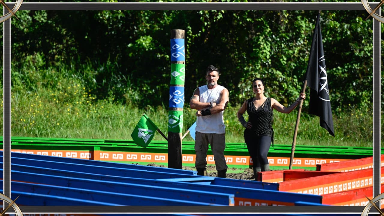 El Conquistador: Supervivencia Extrema Capítulo 12 Completo