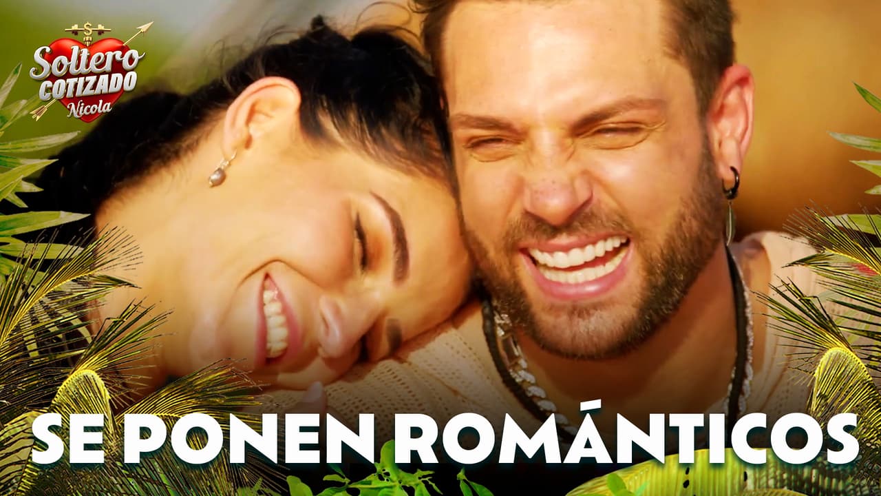 Nicola y Malú se ponen MUY ROMÁNTICOS en su tercera cita | Soltero Cotizado