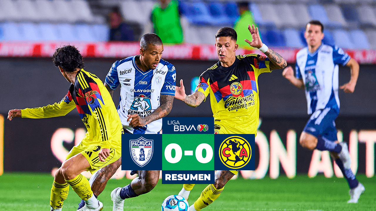 Mucha polémica, nada de goles: América sigue sin levantar el vuelo