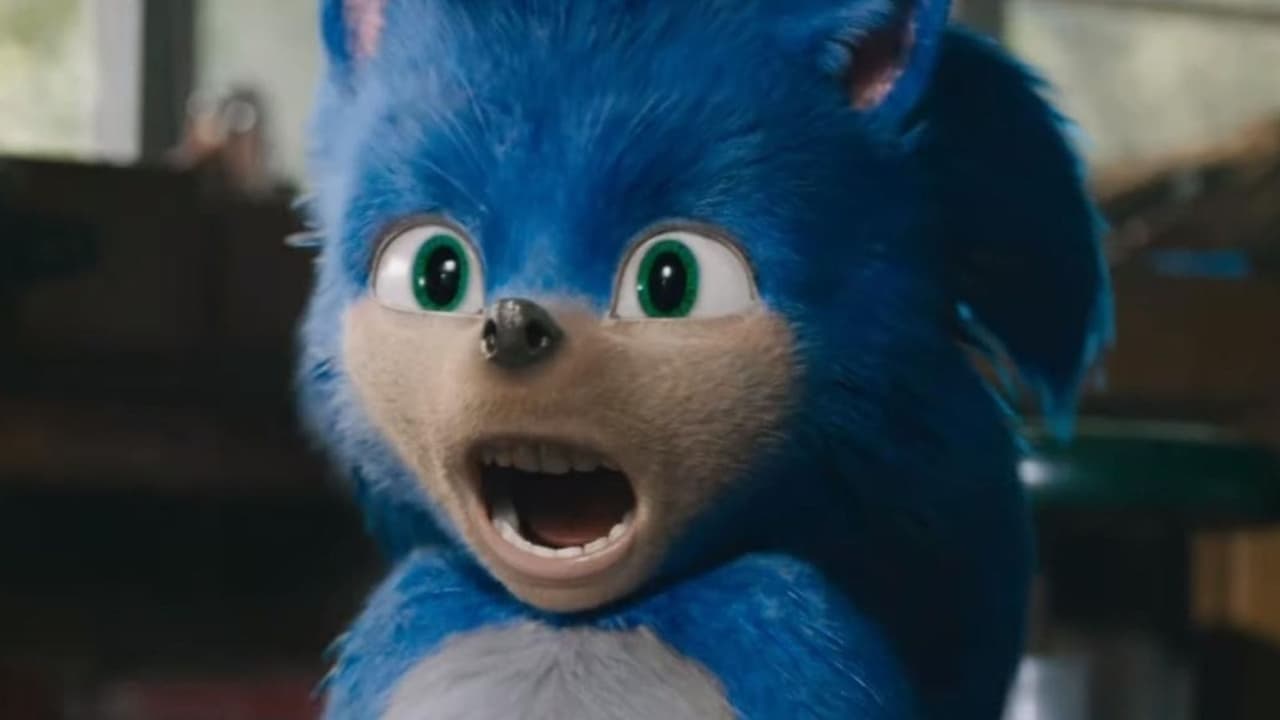 Antes esta era la apariencia de Sonic, ¡imagínatelo de bebé!