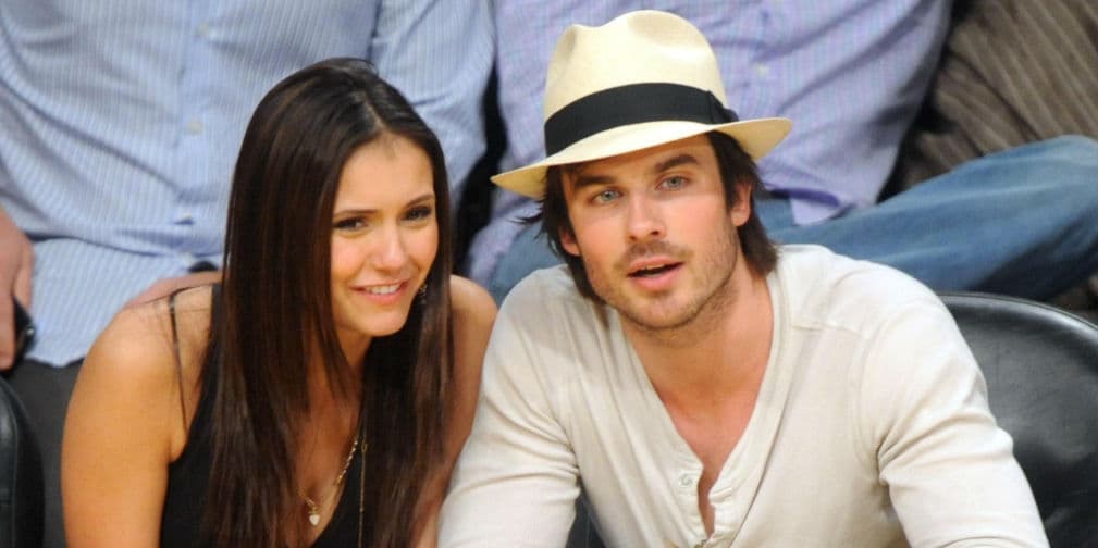 Ian quiere que Nina encuentre el amor