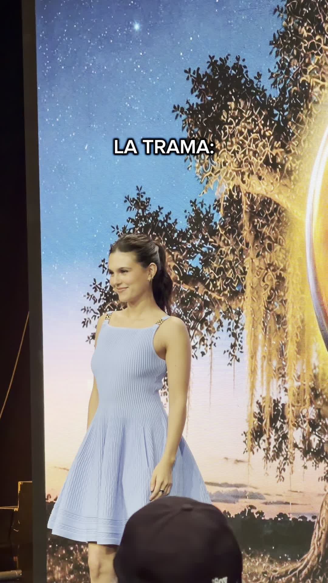 ¡Se nota que la trama de Luz de mis noches estará increíble!