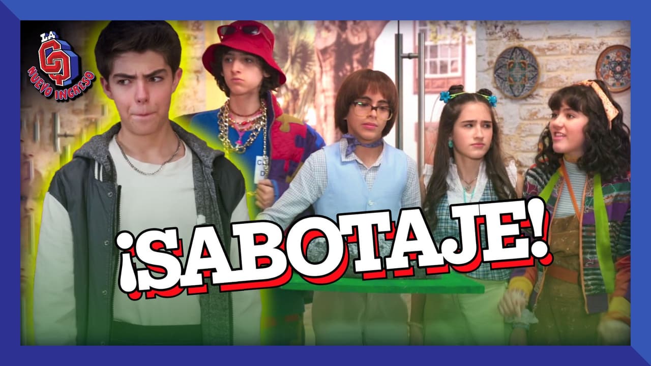 Alan y Nancy SABOTEAN los planishimish de Quique de AYUDAR a Sofi