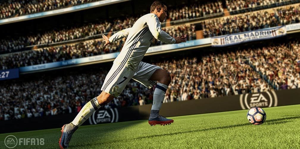¡Los defensas ya no serán tan buenos en FIFA 18! ¿Habrá más goles?