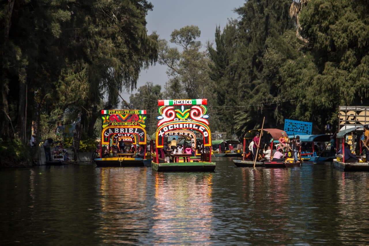 Un joven de 20 años perdió la vida al caer al canal de Xochimilco el domingo 1 de septiembre.