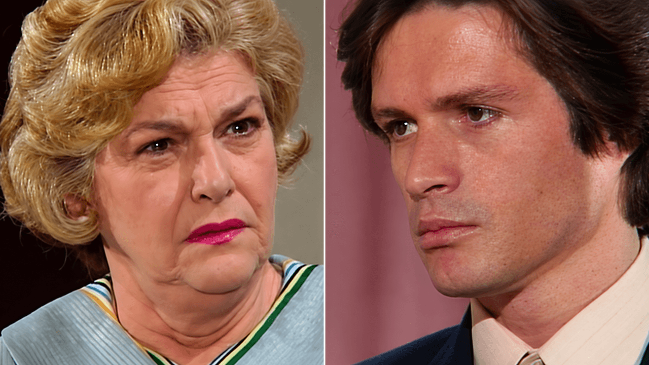 Cuna de Lobos: Esperanza descubre la maldad de Alejandro y sufre tremendo colapso al encararlo