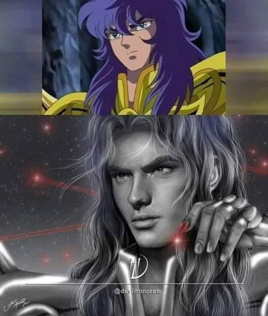 Milo de Escorpión quedó muy galán, la verdad.