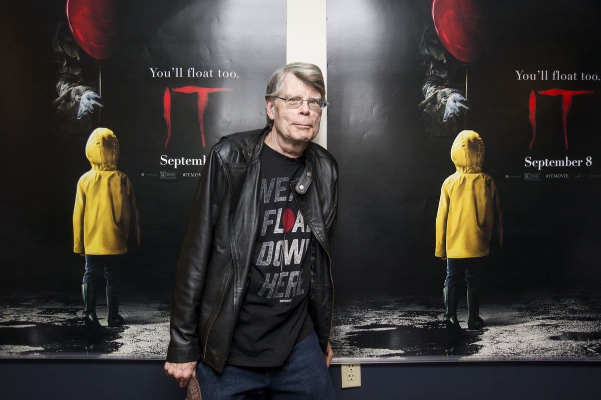 La casa de Stephen King pronto será un museo