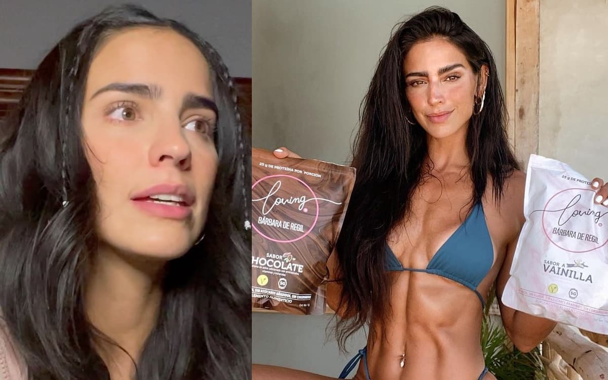 ¿Le quitaron su sonrisa? Bárbara de Regil rompe el silencio tras polémica con nutriólogo