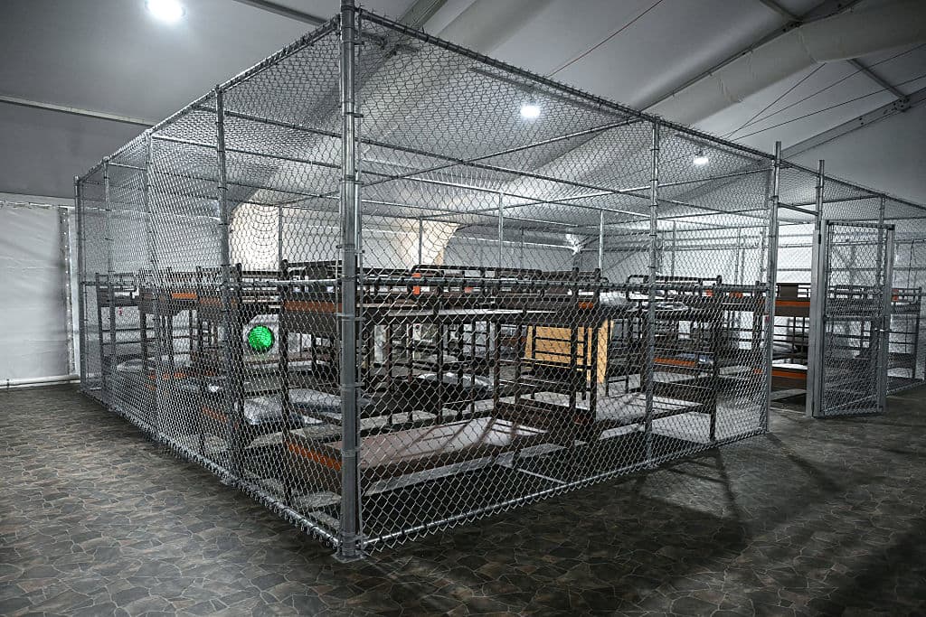 Más de la mitad de los detenidos en Alcatraz de los Caimanes son de Guatemala, México y Cuba