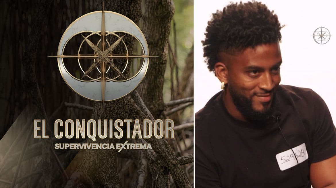 Mamba está dispuesto a todo para ganar 'El Conquistador'