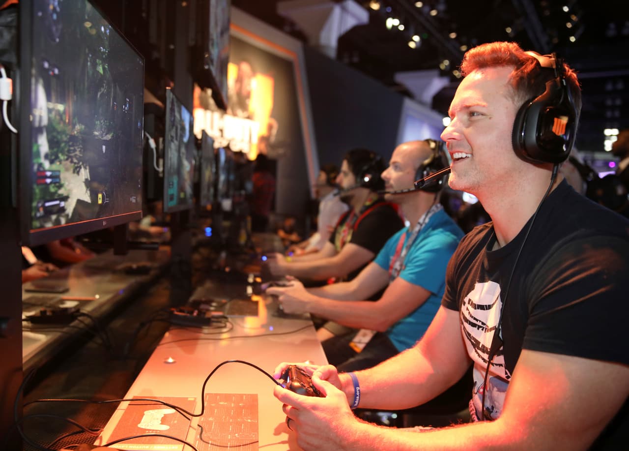 Estudio rechaza que los videojuegos provoquen violencia