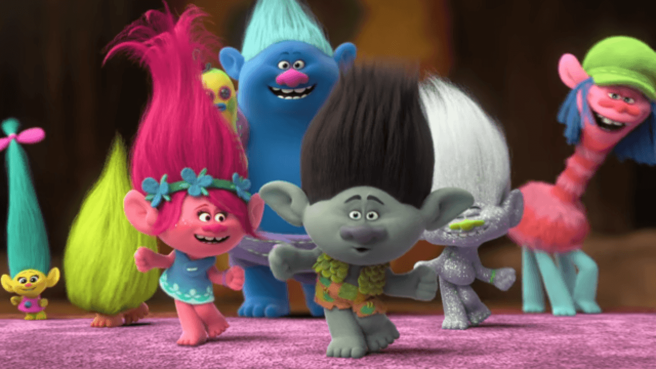 Llévate uno de los kits de Trolls que tenemos para ti