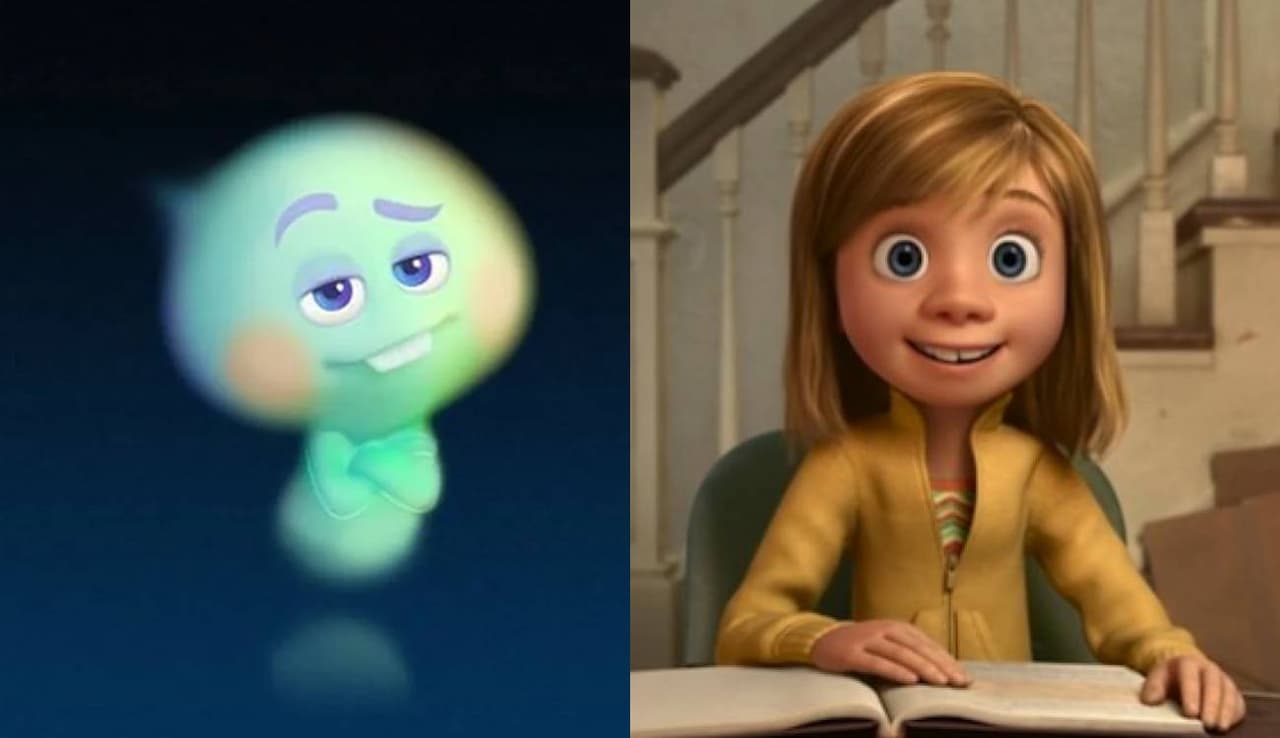 Pixar: Teoría explica que el alma de 22 es Riley de ‘Intensamente’