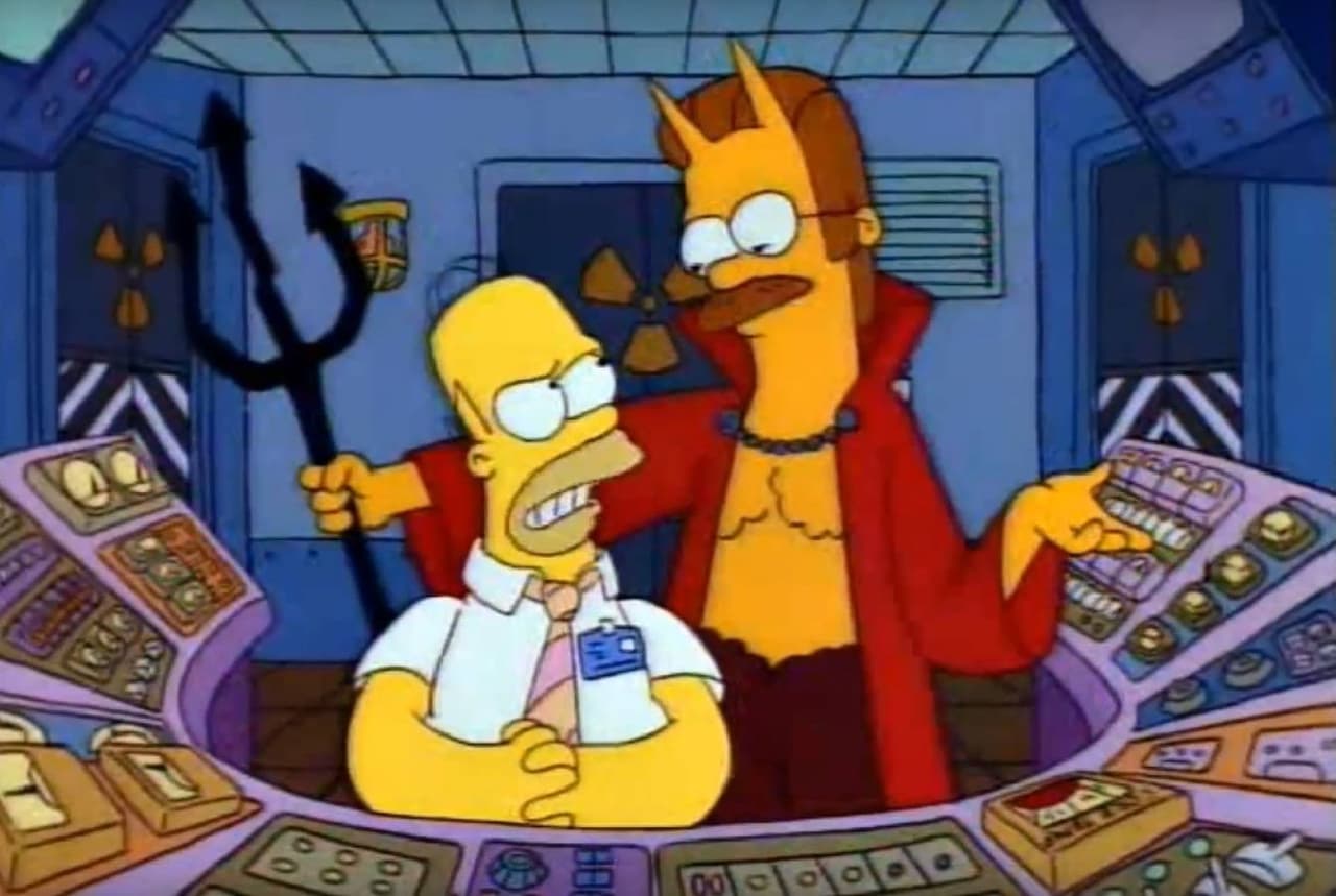 Desde su segunda temporada, ‘Los Simpson’ tienen un capítulo dedicado exclusivamente a Halloween, en donde han parodiado múltiples películas y otros especiales de terror, ¿cuál es tu favorito?