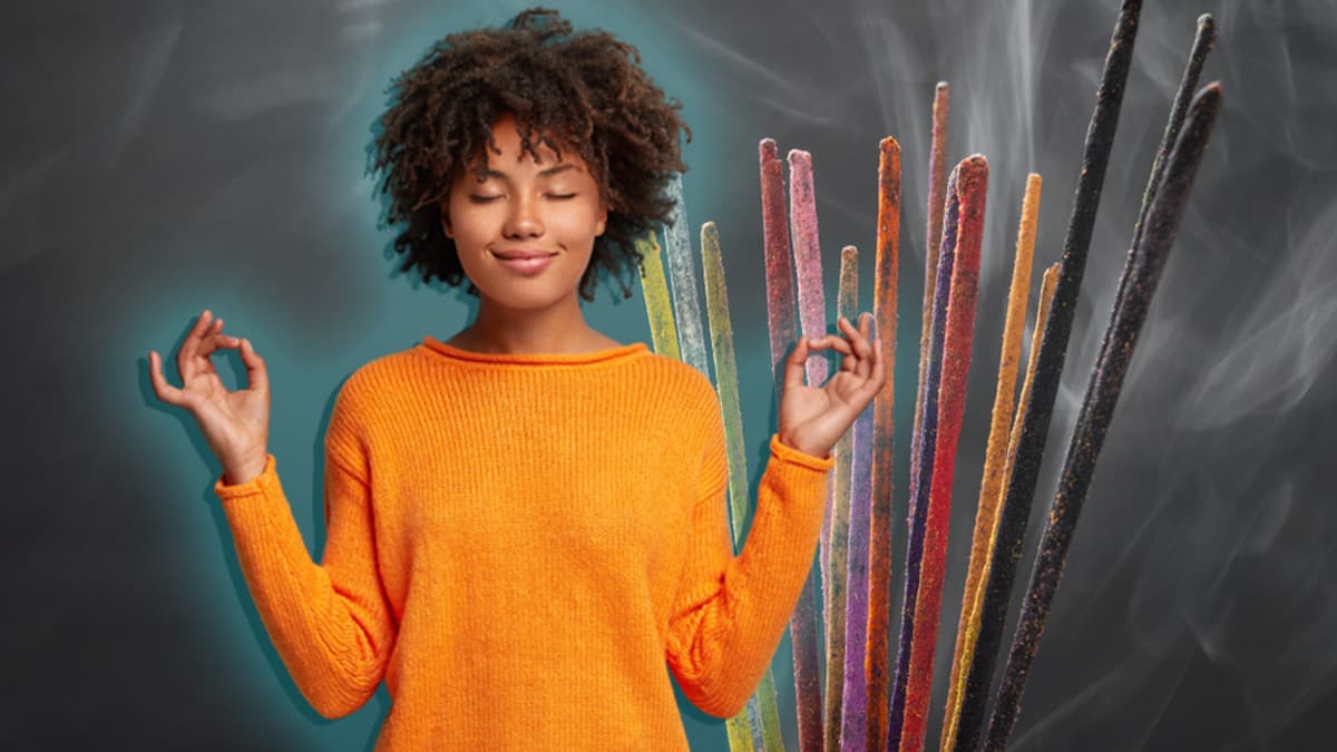 ¿Cuál es el mejor incienso para cumplir tus propósitos?