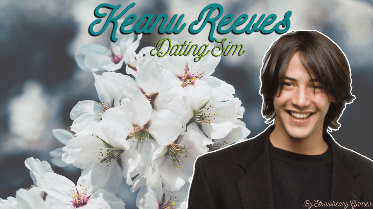 Ya puedes ligarte a Keanu Reeves... en un videojuego