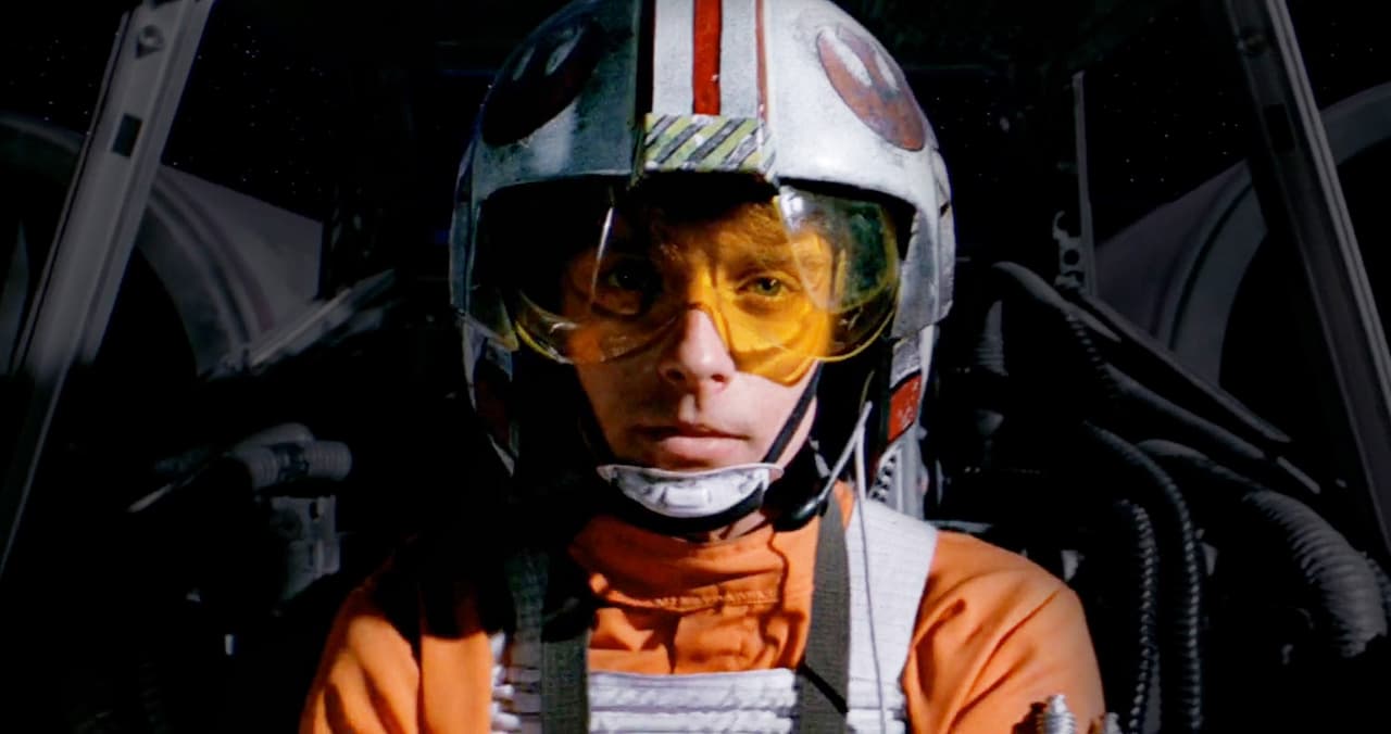 En Star Wars, al menos durante la primera trilogía, los rebeldes luchan contra un régimen dictatorial y prácticamente fascista del Imperio.