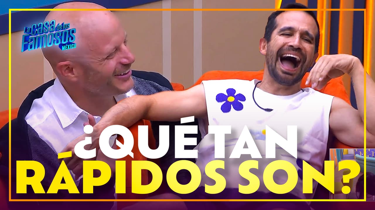 Facundo y los chicos revelan qué tan rápido SE ACUESTAN con sus LIGUES