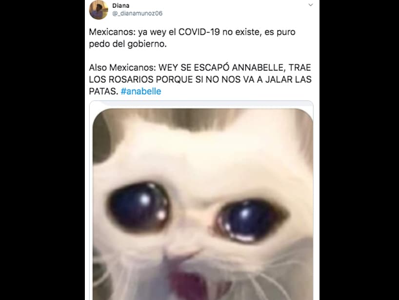 Ya no solo es la preocupación por el Covid-19.