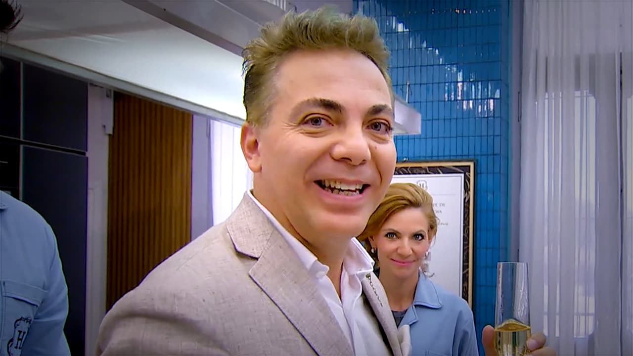 Capítulo 12: Cristian Castro confiesa sus secretos a los huéspedes de Hotel VIP