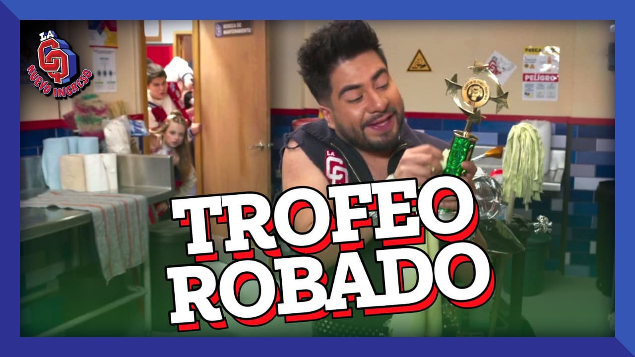 El trofeo para CORONAR AL CAMPEÓN del Street Panther