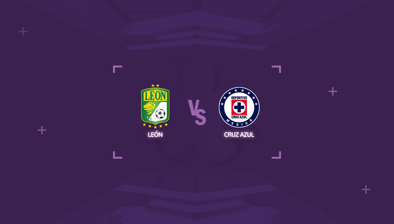 Cruz Azul vs León: Horario y dónde ver en vivo el partido de Campeón de Campeones de la Liga Mx