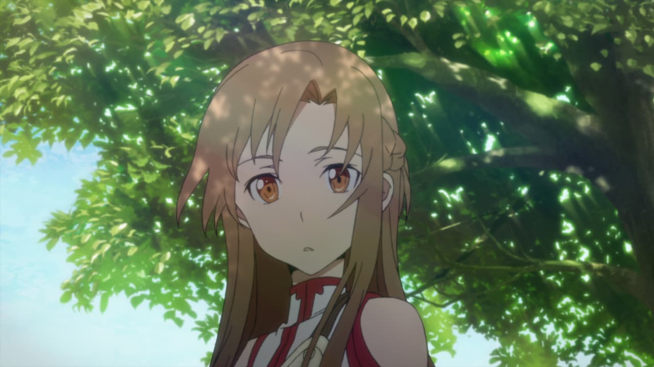 Con Sword Art Online tuvo su primer protagónico en un anime: Asuna Yuuki