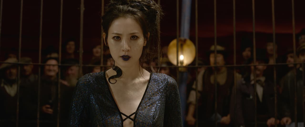 Conoce a Claudia Kim, la actriz de Corea del Sur que interpreta a Nagini