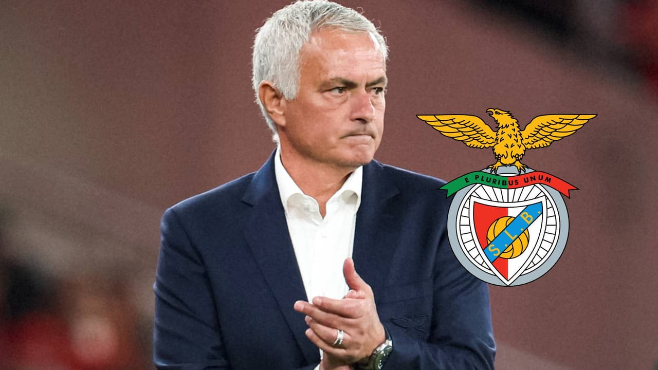 Inesperado: Benfica rompió el silencio sobre la salida de Mourinho