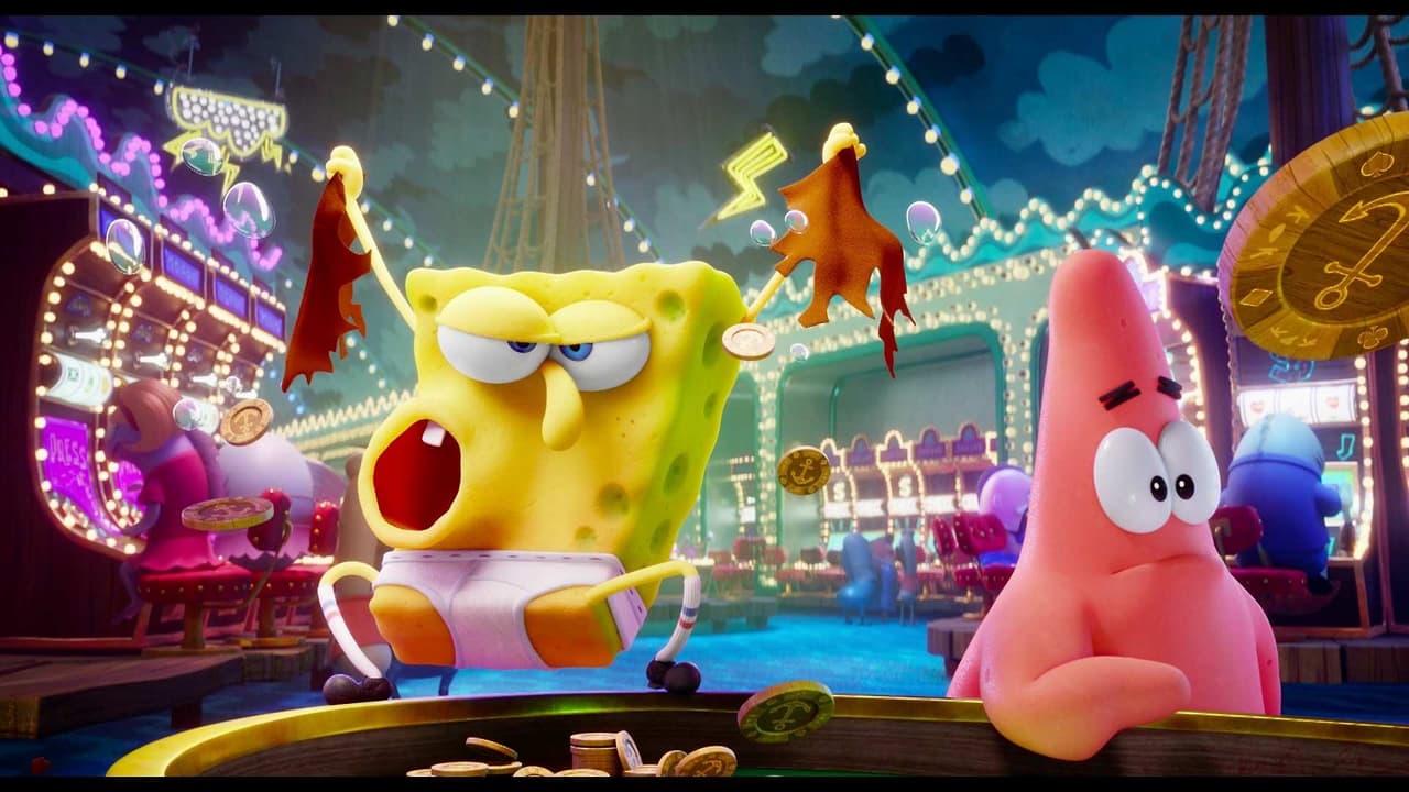 ¡Caracoles! 'Bob Esponja al rescate' llega a Netflix el 5 de noviembre