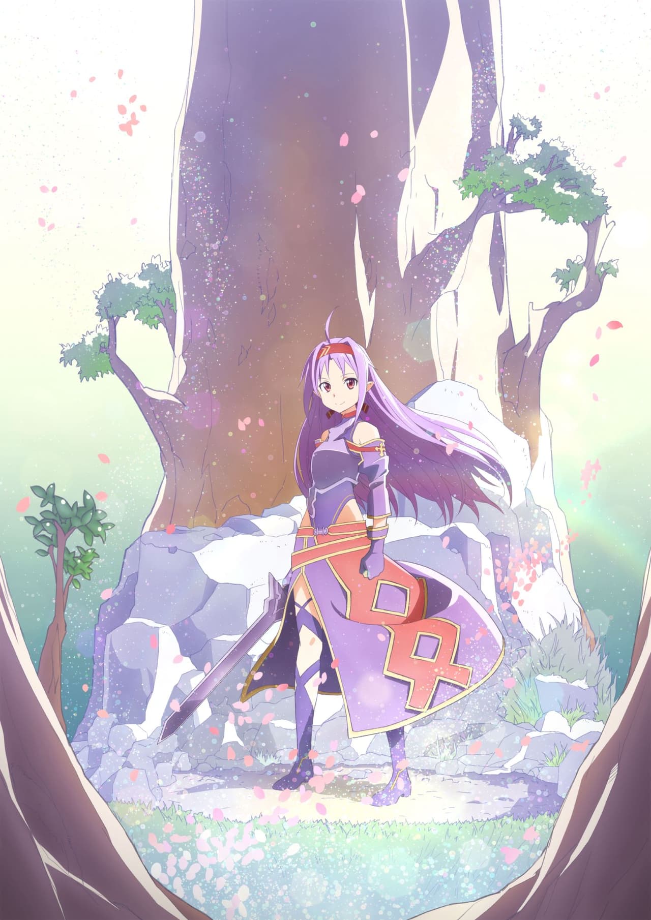 Además de SAO, existe SAO Progressive, SAO Alternative Gun Gale Online, SAO Alternative: Clover's Regret, SAO Material Edition y SAO side stories