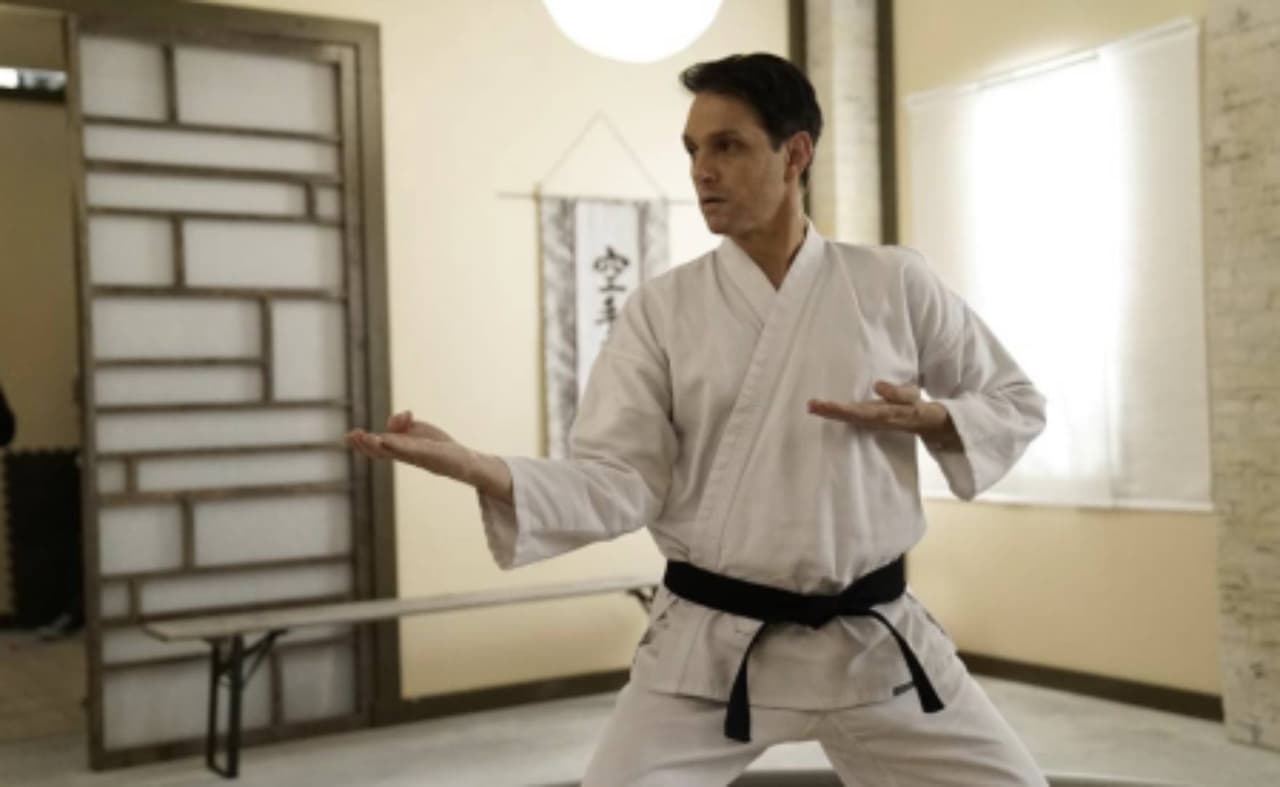 Cobra Kai capítulo 2