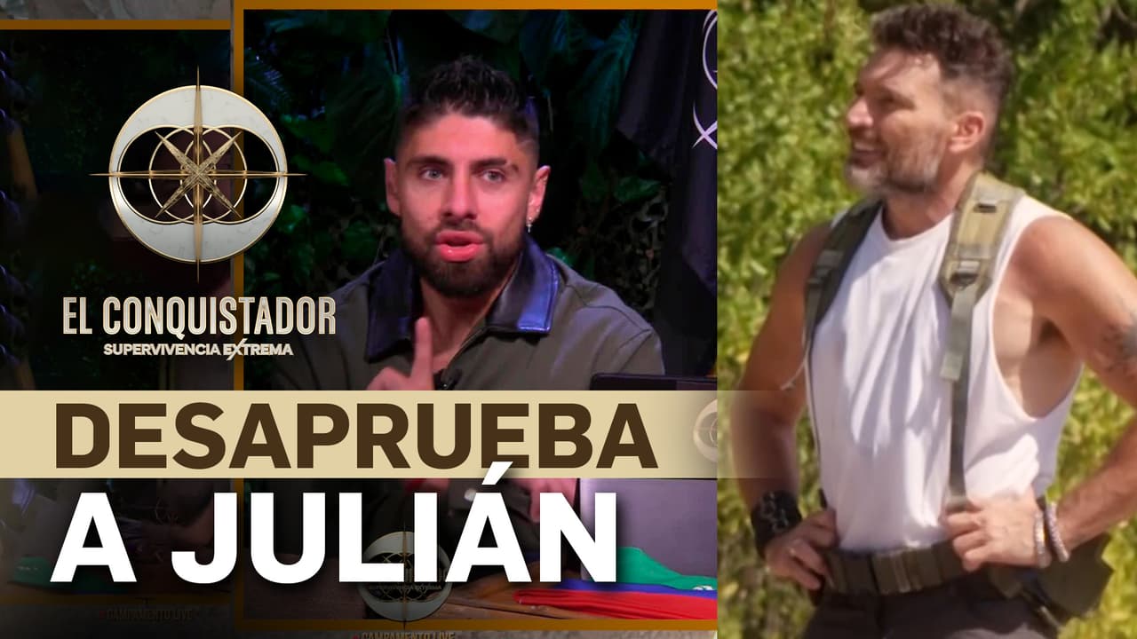 ¿Julián Gil exageró en su regaño a los Titanes?