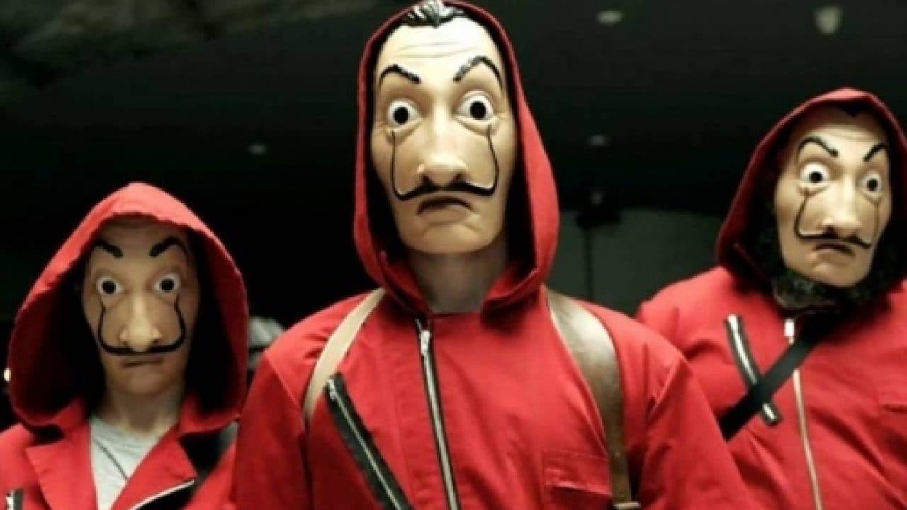 México vive robo al estilo de La Casa de Papel